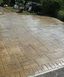 Concrete imprint Driveway Stockton-on-Tees Concrete imprint Driveway Stockton-on-Tees