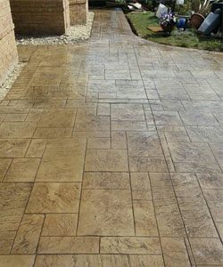 Concrete imprint Driveway Stockton-on-Tees Concrete imprint Driveway Stockton-on-Tees