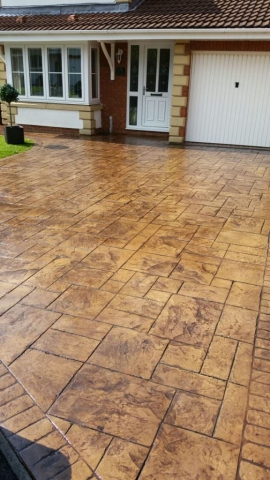 Paving Specialists