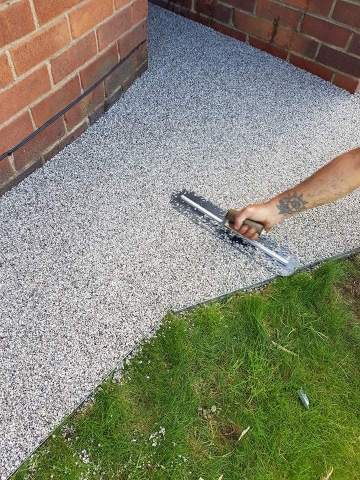 Resin Driveway Image